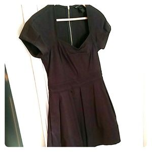 Marc by Marc Jacobs size 4 sweetheart A line dress