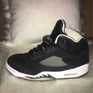Jordan Retro Oreo 5's