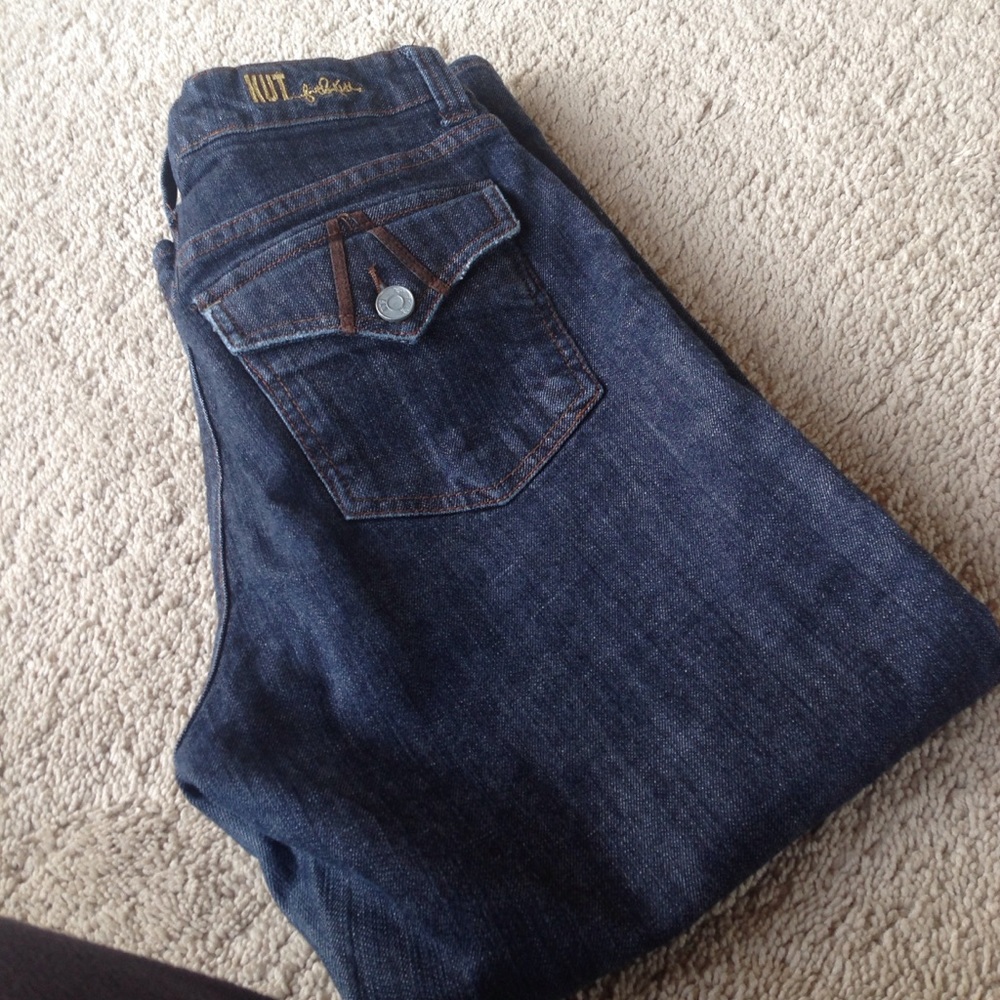 KUT From The Kloth Jeans