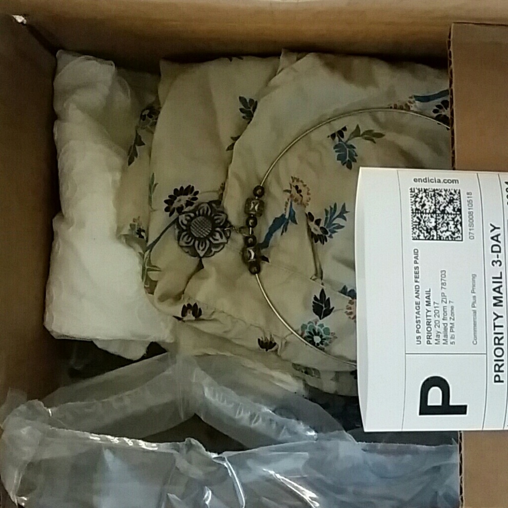 NOT FOR SALE - Shipping Info