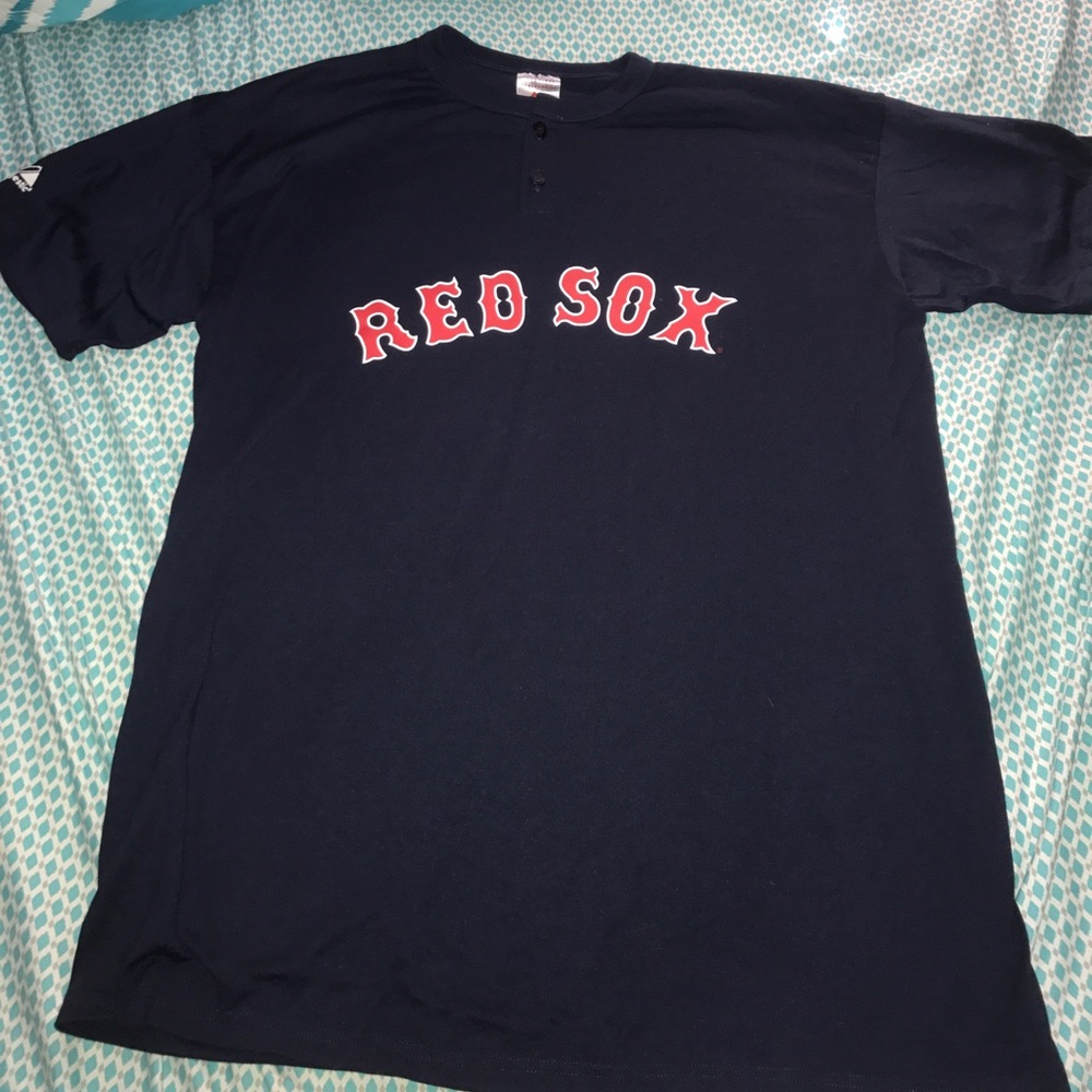 Men's Red Sox Tee 27
