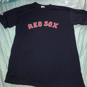 Men's Red Sox Tee 27