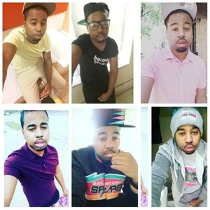 Meet your Posher, Mitchell