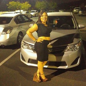 Meet your Posher, Nakeia