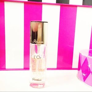 Guerlain L'Or PRIMER gold flake pure radiance