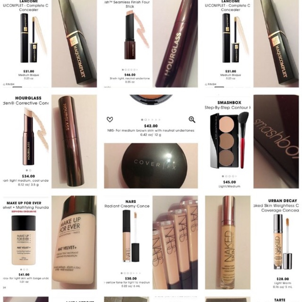 Luxyry brands at half off the price