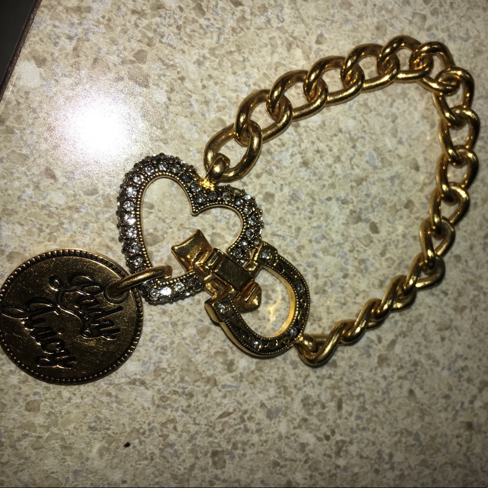 Juicy couture bracelet