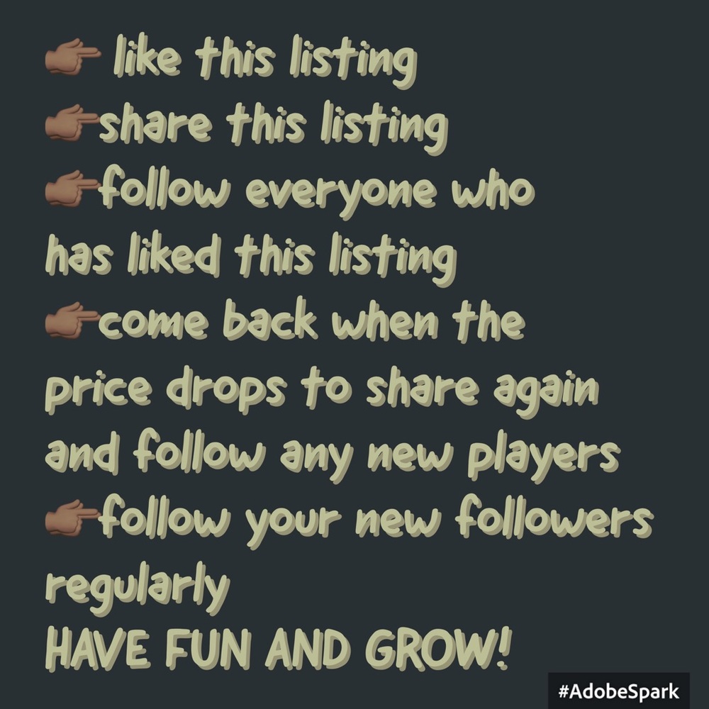 Full game!!!  TY everyone 🤗 - Picture 3 of 3