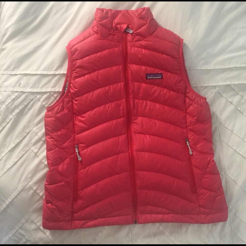 Women's Patagonia Down Vest