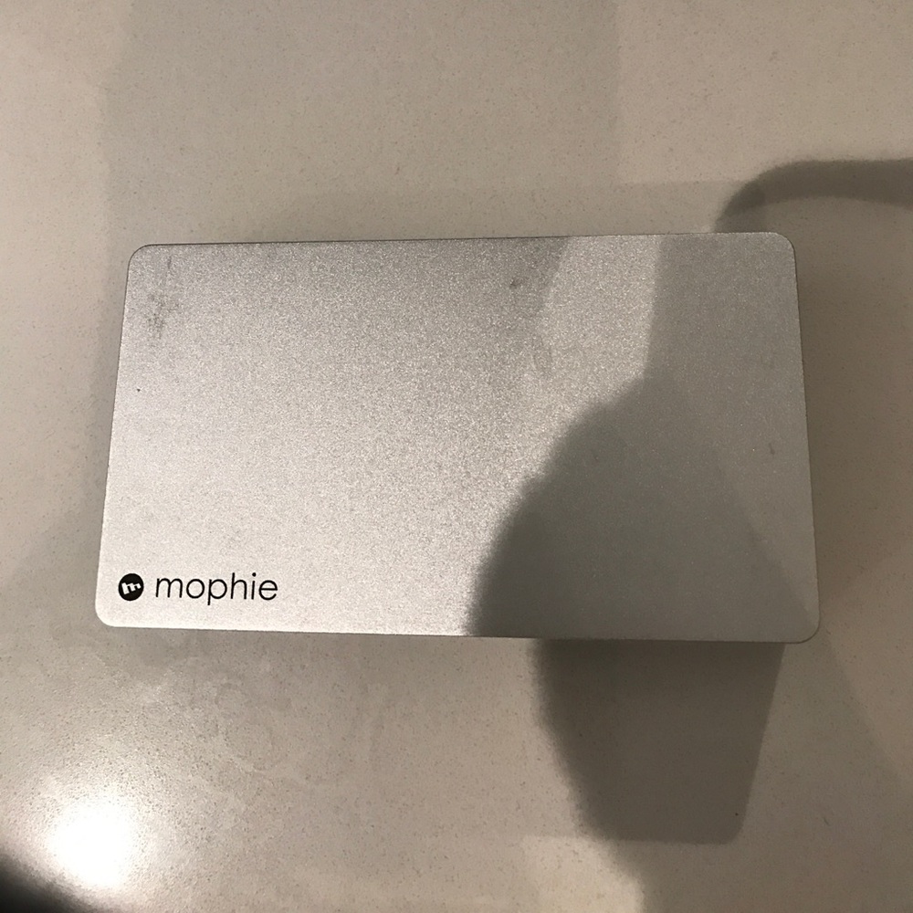 Mophie Battery Pack powerstation