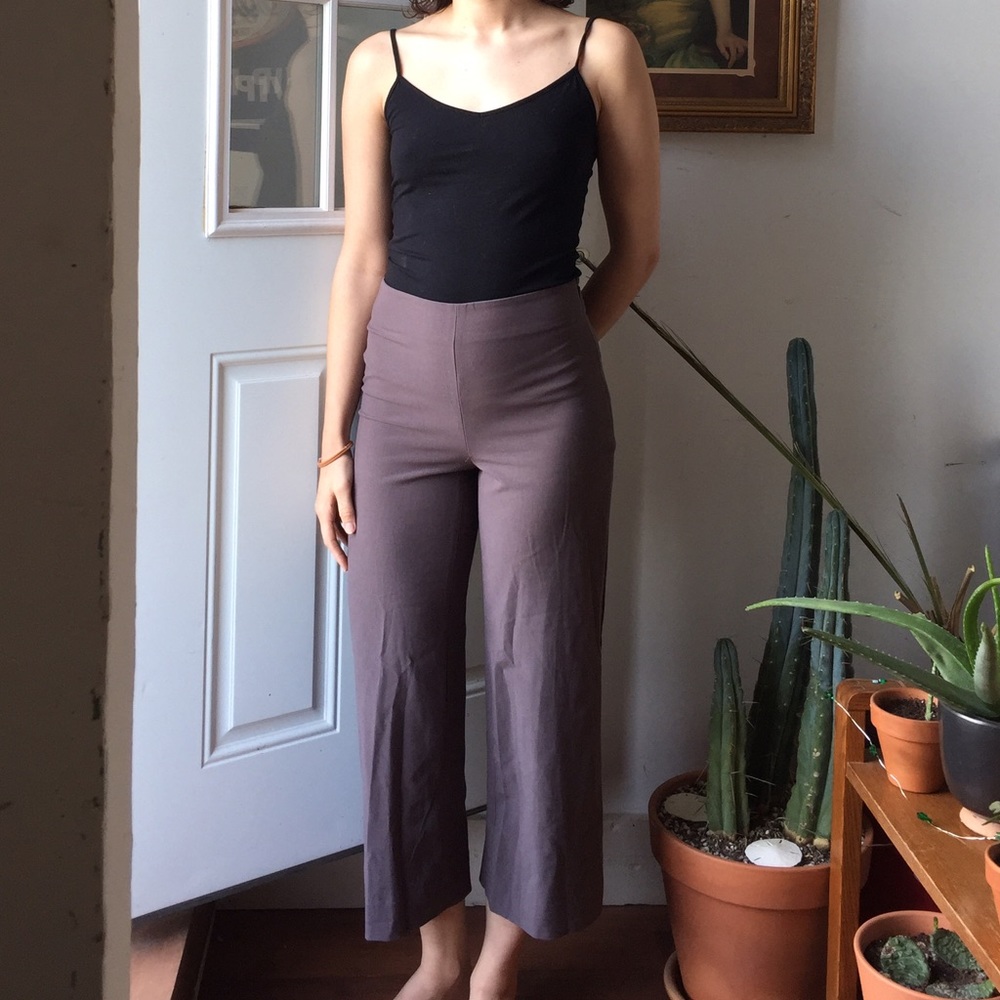 Silence and Noise culottes from Urban Outfitters