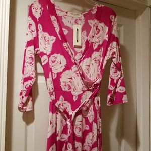 NEED GONE!! MAKE OFFER Floral maxi dress