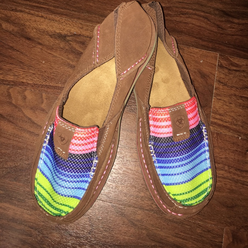 Ariat flats