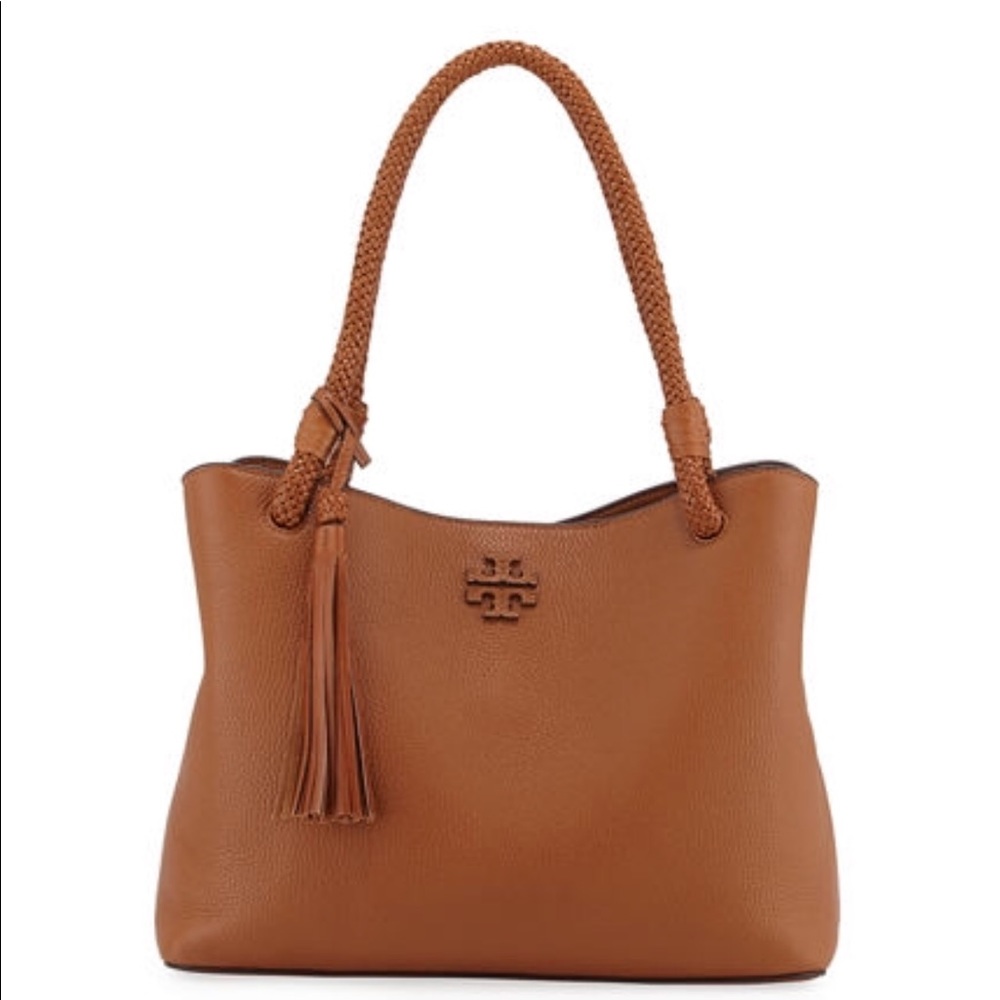 Tory burch triple compartment tote NEW - Picture 1 of 1