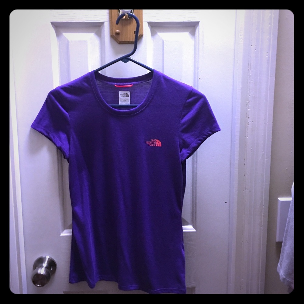 North Face active top