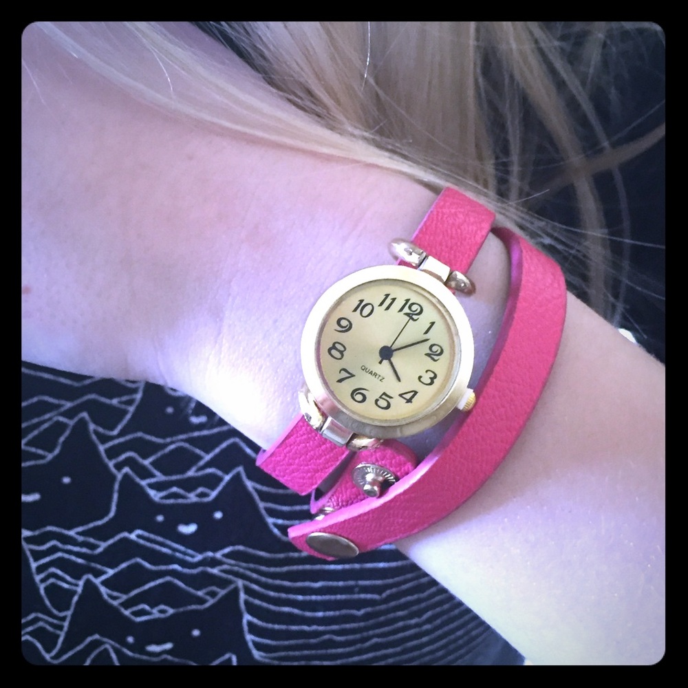 Watch/chocker