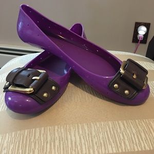 BCBG maxazria jellies