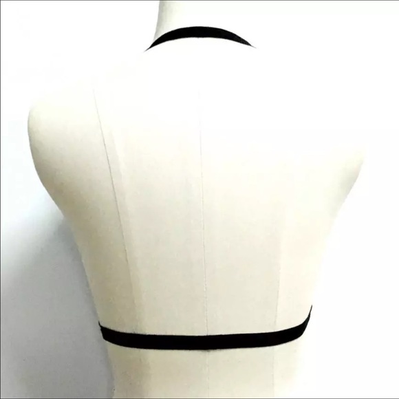 Harness cage bra - Picture 4 of 4