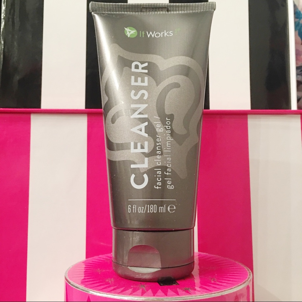 ITWORKS! GLOBAL All Natural All Skin Face Wash