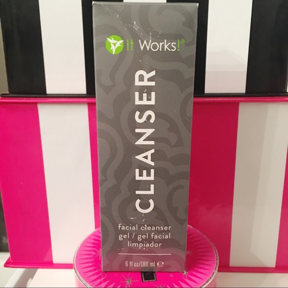 ITWORKS! GLOBAL All Natural All Skin Face Wash - Picture 3 of 8