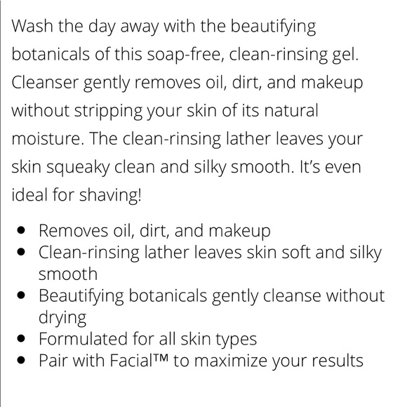 ITWORKS! GLOBAL All Natural All Skin Face Wash - Picture 8 of 8