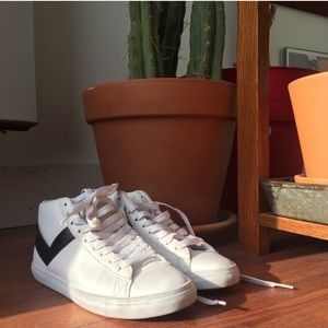 PONY sneakers from Madewell