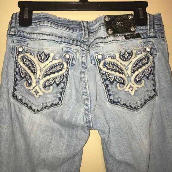 Miss Me Denim - 👖MISS ME DISTRESSED BOOTCUT JEANS 👖