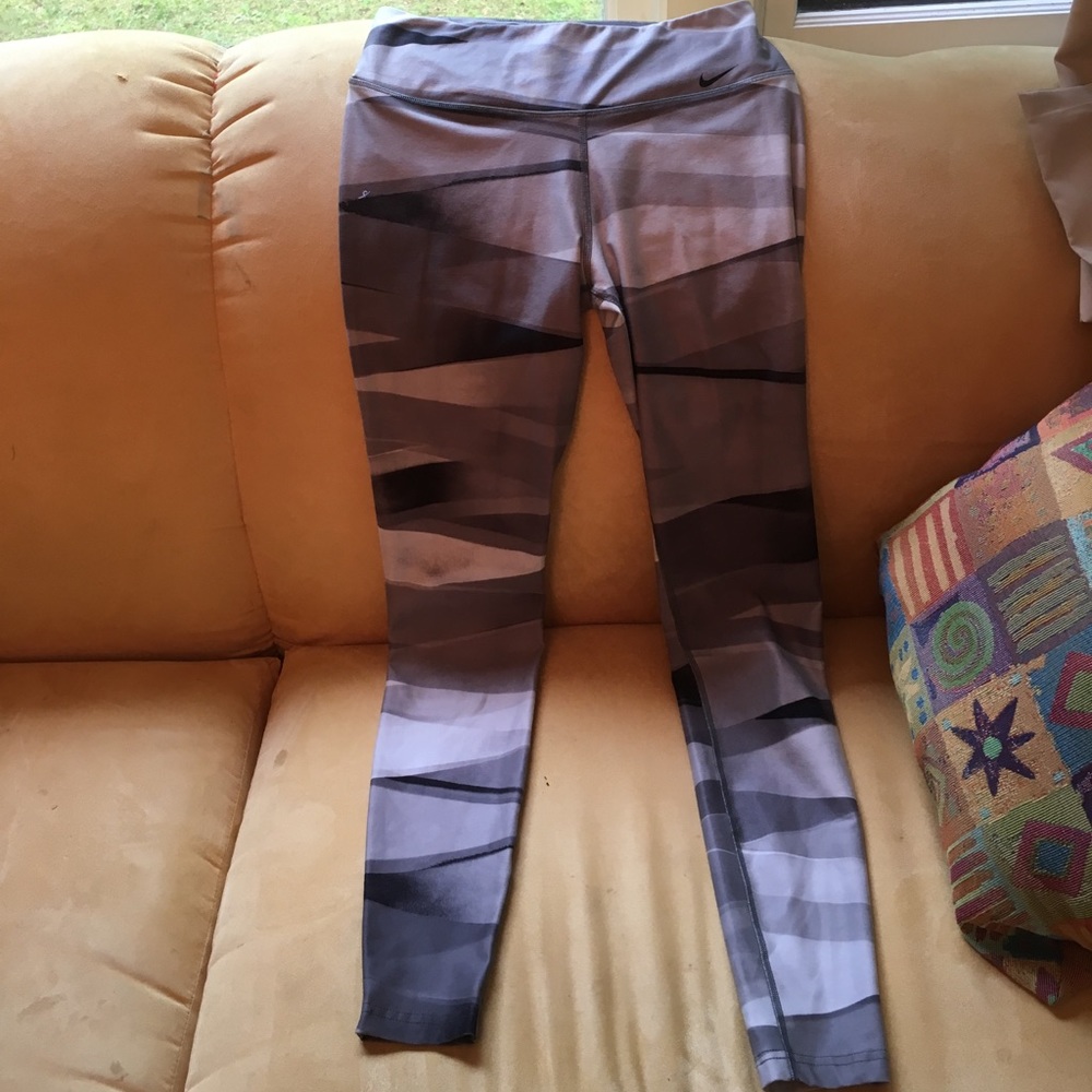 Dri-fit Nike running pants