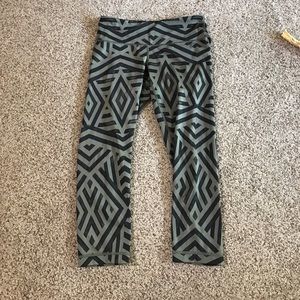 Lululemon RARE wunder under pants