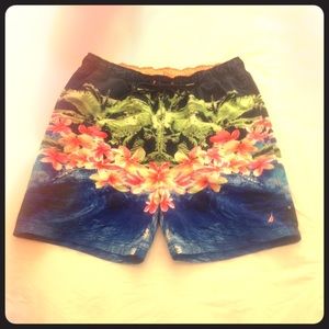 Nautica Men's Swim Trunks