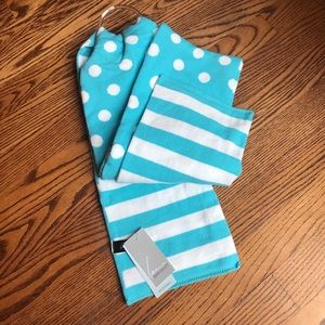 Lane Bryant reversible scarf