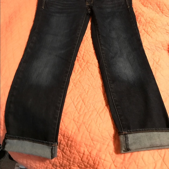 American Eagle Crop Jeans - Picture 5 of 5