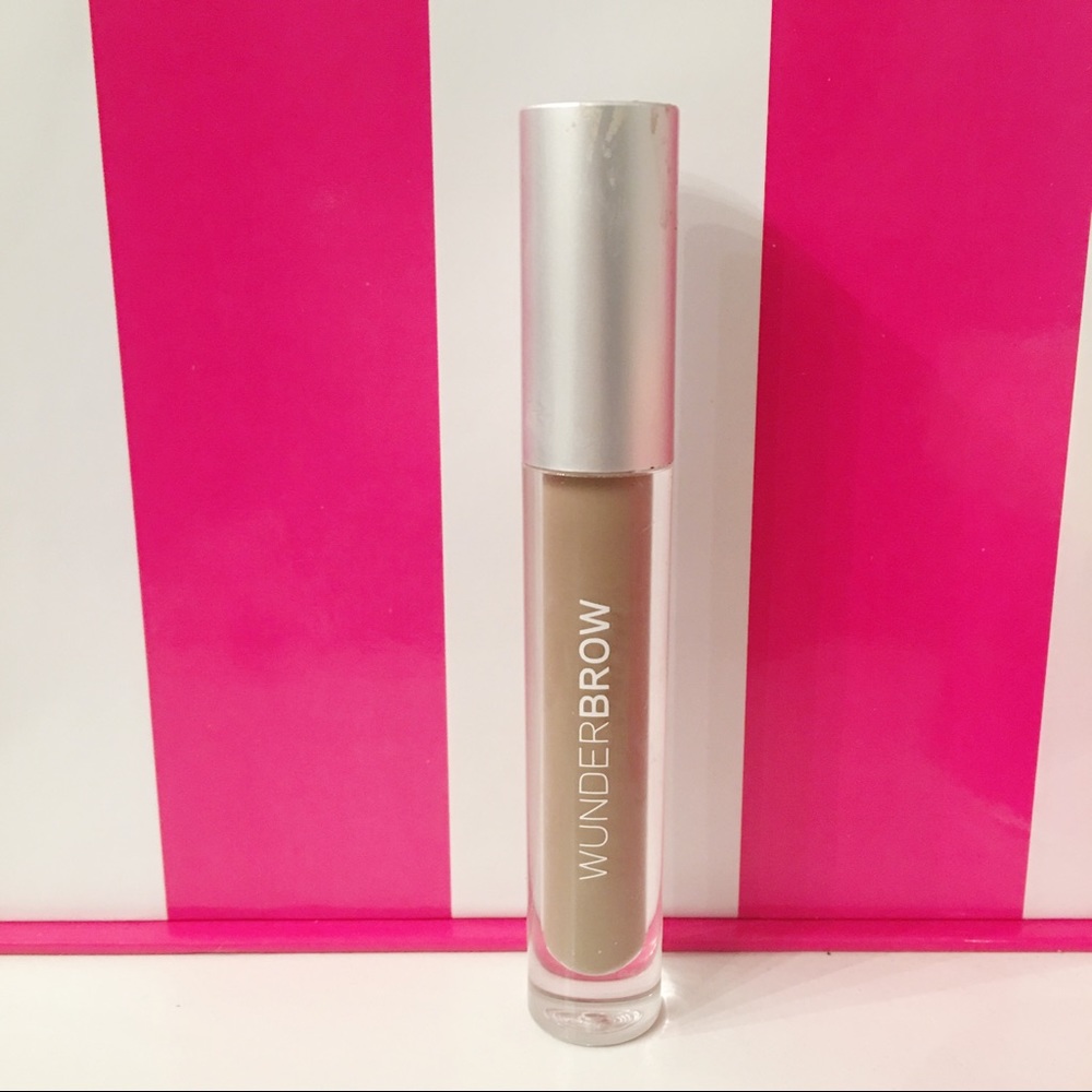 WUNDERBROW Eyebrow waterproof gel color