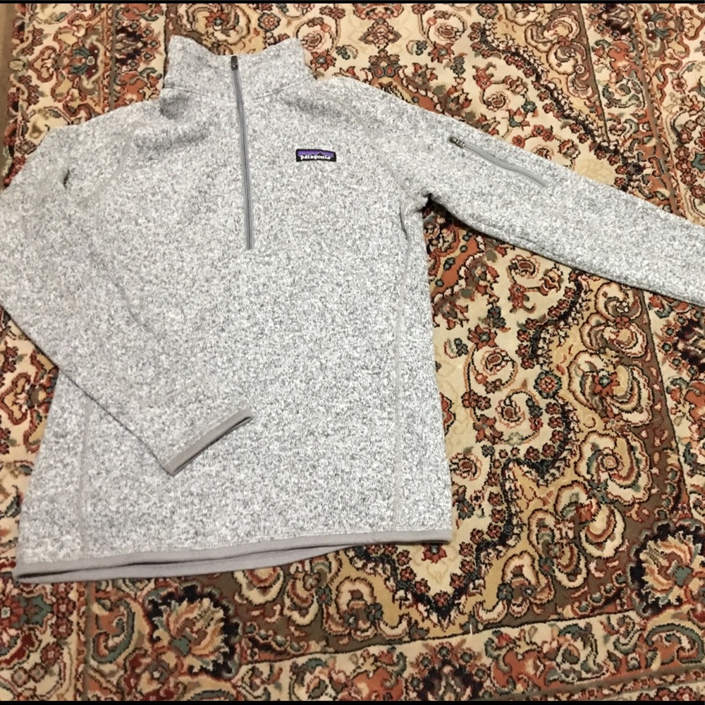 Patagonia Better Sweater 1/4 zip