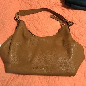 Leather Micheal Kors purse