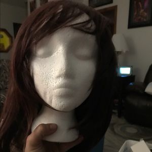 New Brunette Wig