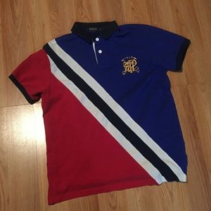 Vintage Polo Ralph Lauren Collar Shirt