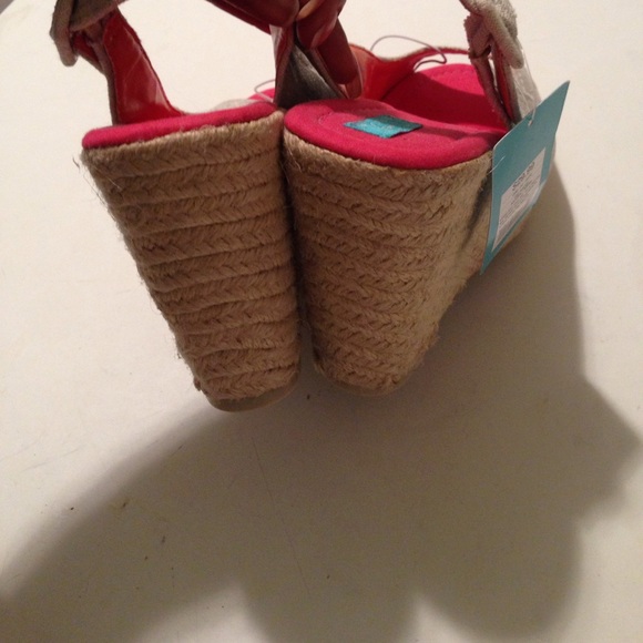 NWT Calypso Espadrilles for target - Picture 4 of 5