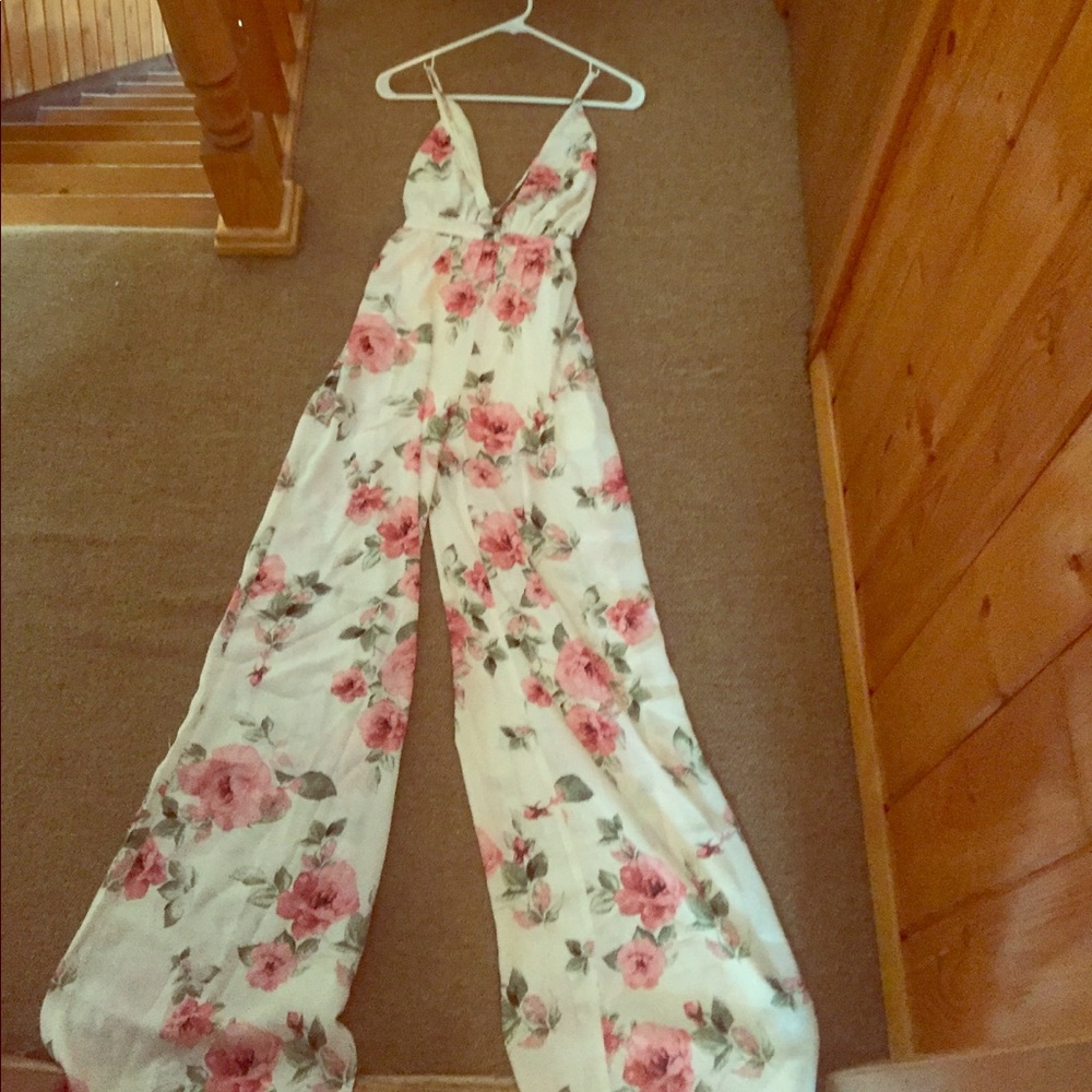Nasty Gal jumpsuit
