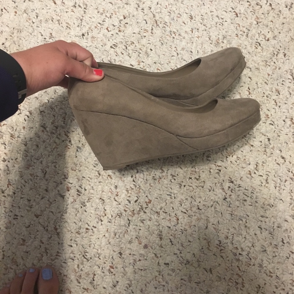 Wedge Heels