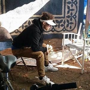 Meet your Posher, Evan