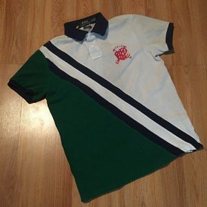 Vintage Polo Ralph Lauren Collar Shirt