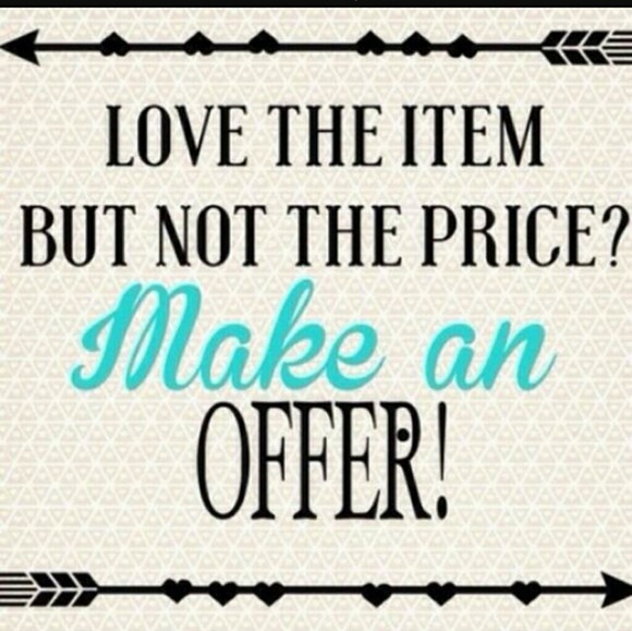 Make an Offer - Picture 1 of 1