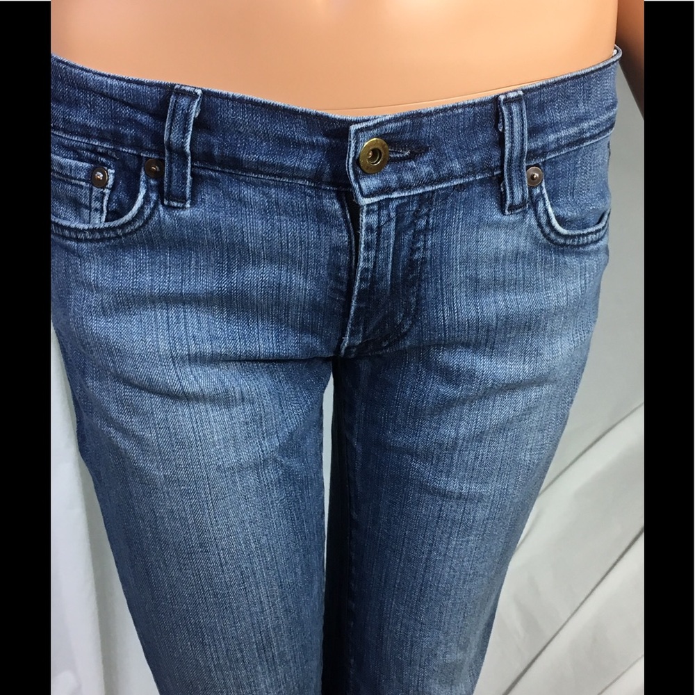 Lucky Jeans- Sundown 26 Long inseam