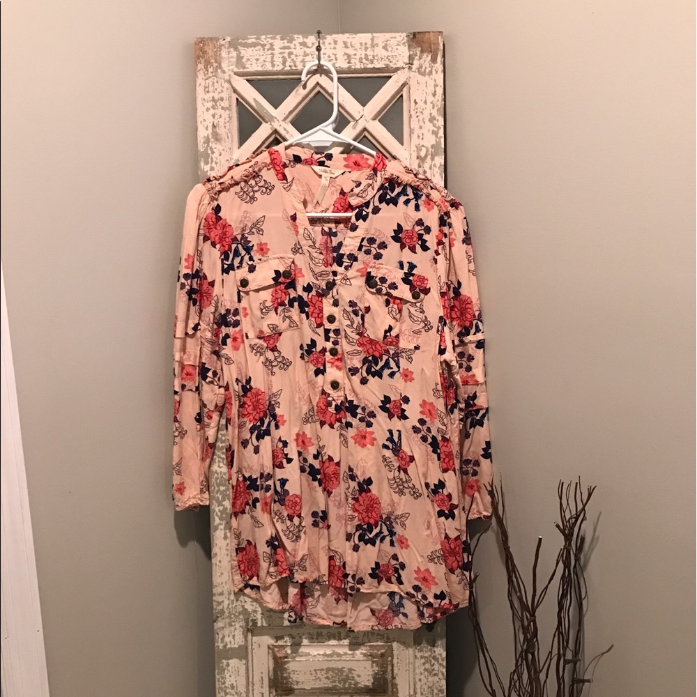 Matilda Jane floral top