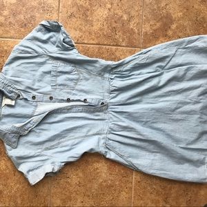 Forever 21 denim dress