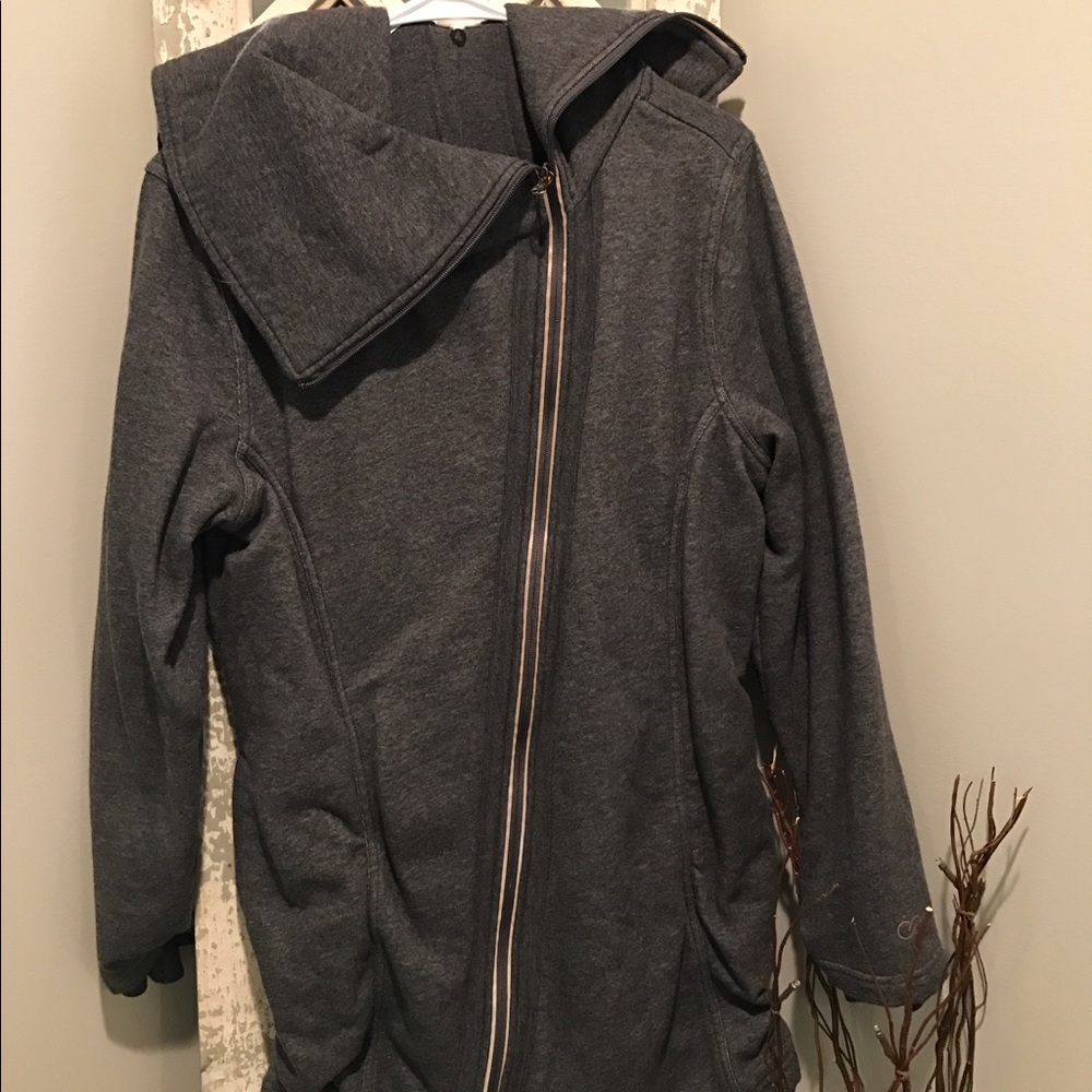 Calia by Carrie underwood asymmetrical jacket