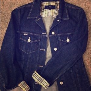 Burberry Denim Jacket