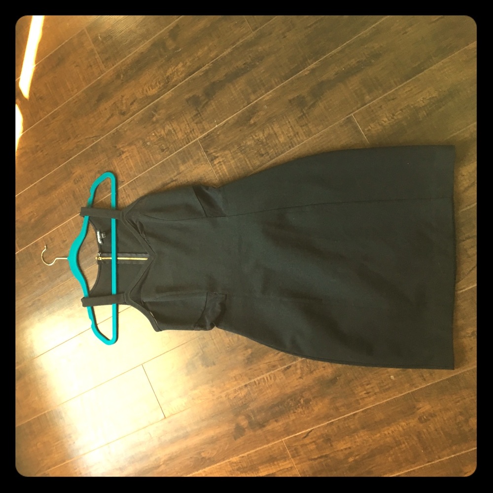 Express Little Black Dress Size 8