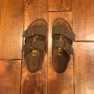Birkenstock Arizona Mocha Sandals